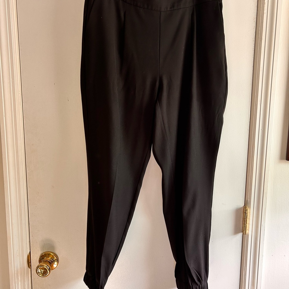 Trouve Black Trousers